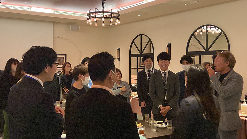 モデル企業視察ツアー